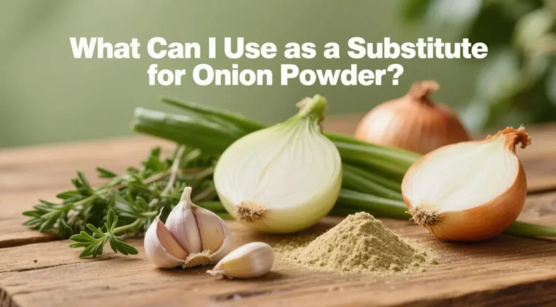 Cosa Posso Usare Come Sostituto Della Cipolla In Polvere? Soluzioni Biologiche E Alternative Intelligenti What Can I Use As A Substitute For Onion Powder? Organic Solutions &Amp; Smart Swaps
