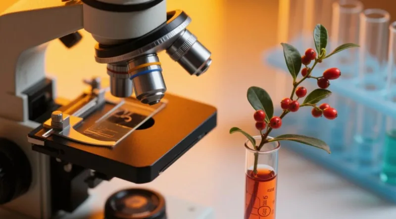 Schisandra Per L'Equilibrio Ormonale: Il Ruolo Regolatore Naturale Dell'Adattogeno Biologico What Does Schisandra Do To Hormones