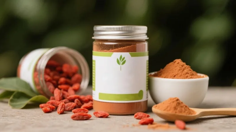 Cosa Si Abbina Bene Con Il Goji? Le Sinergie Tra Polvere Ed Estratto Di Goji Biologici What Goes Well With Goji