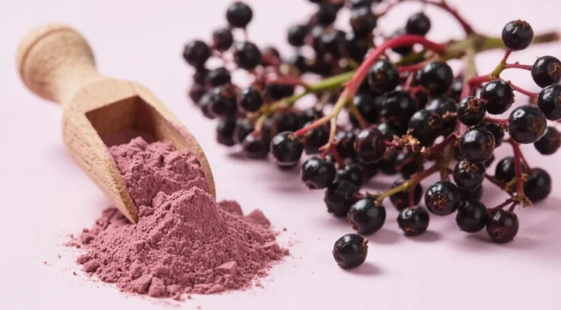 Cosa Non Bisognerebbe Mai Mescolare Con Il Sambuco? Guida Alla Sicurezza: Polvere Biologica Vs Polvere Di Succo What Shouldn’t You Mix With Elderberry