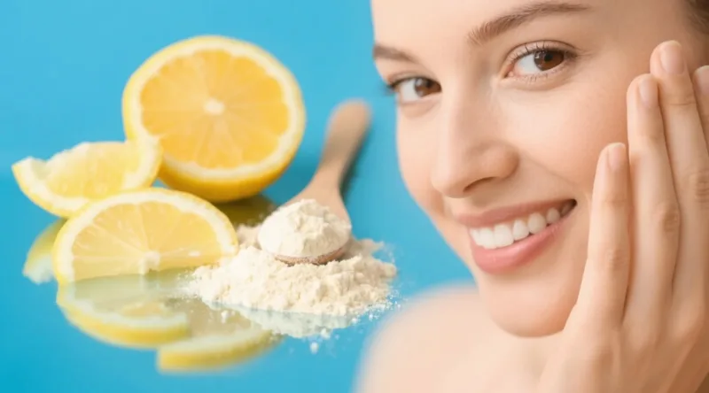 Quali Sono I Benefici Della Polvere Di Limone Per La Pelle? Polvere Di Limone Biologico E Polvere Di Succo, Demistificate What Are The Benefits Of Lemon Powder For Skin