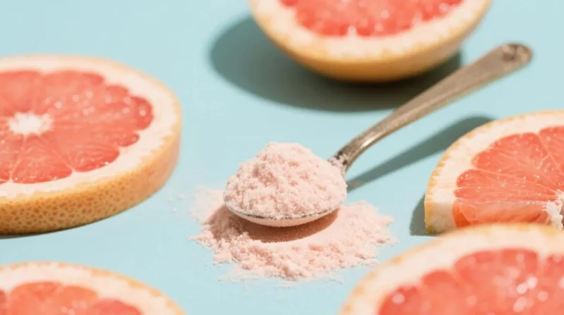Scatena I Poteri Segreti Del Pompelmo: Cosa Puoi Davvero Fare Con La Polvere E La Polvere Di Succo Biologiche What Can You Do With Grapefruit Powder