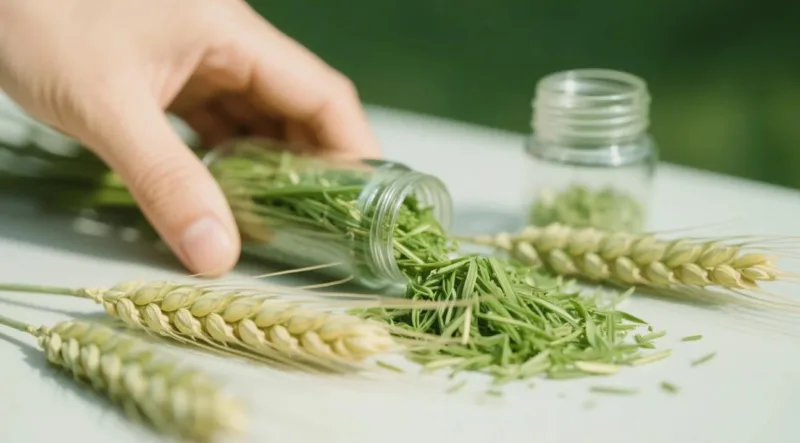 Guida Alla Sicurezza Dell'Erba D'Orzo: Chi Dovrebbe Evitarla E Potenziali Effetti Collaterali Who Should Not Take Barley Grass