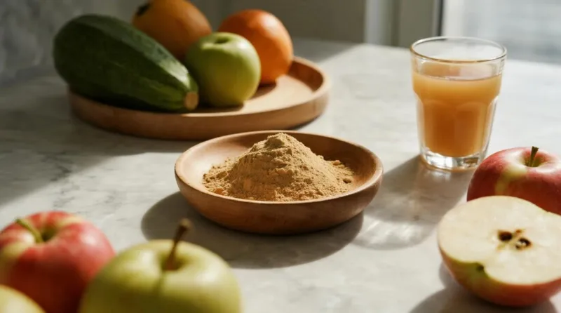 Le Mele In Polvere Sono Salutari? Scopri La Bontà Delle Polveri Di Mela Biologiche! Organic Apple Powder &Amp; Juice