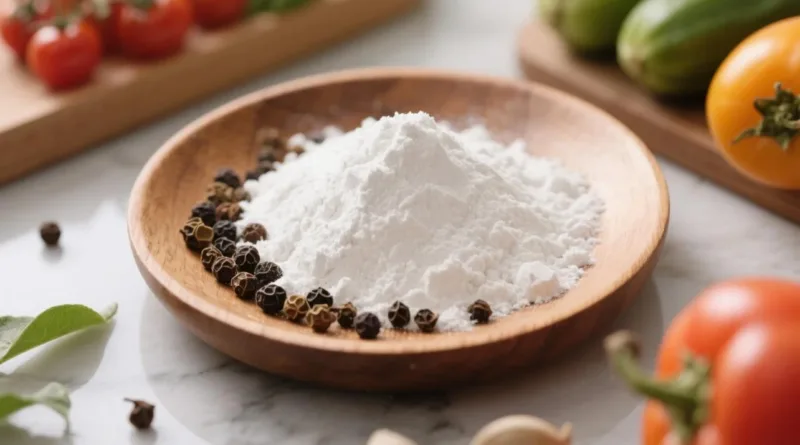 L'Estratto Di Pepe Nero Aiuta A Dormire? Esplorando Il Legame Con La Polvere Di Estratto Di Pepe Nero Biologico Organic Black Pepper Extract Powder