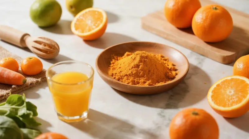 I Succhi In Polvere Sono Sani? La Verità Sulle Polveri Di Arancia Biologiche Organic Orange Powder &Amp; Juice Powder