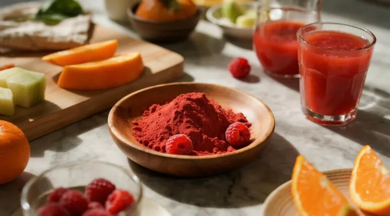 La Bevanda Al Lampone Fa Bene? Assolutamente Sì, Soprattutto Con Le Polveri Di Lampone Biologico! Organic Raspberry Powder &Amp; Juice