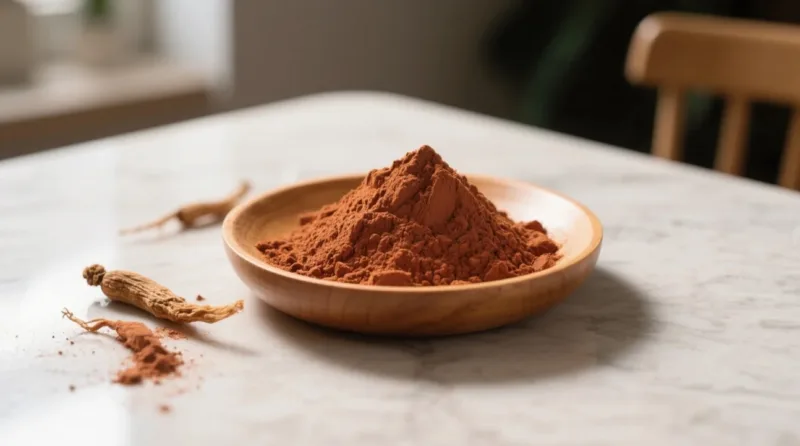 Si Può Bere Il Ginseng Rosso Ogni Giorno? La Guida Scientifica Alla Vitalità Quotidiana Organic Red Ginseng Powder