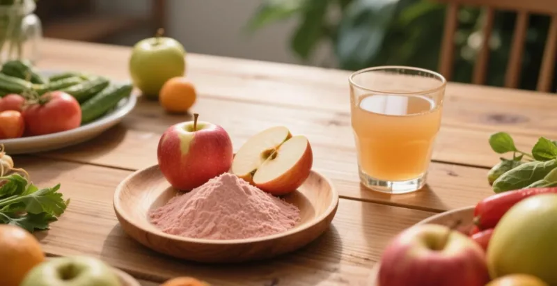 Sbloccate La Dolcezza Della Natura: La Guida Per Scegliere La Migliore Polvere Di Mela Biologica Organic Apple Powder