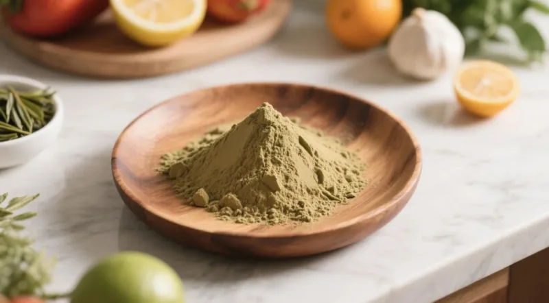 Libera Il Potere Antiossidante Della Natura: Perché La Polvere Di Estratto Di Tè Verde Biologica Merita Un Posto Nella Tua Routine Di Benessere Organic Green Tea Extract Powder