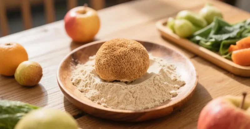 Sbloccare Le Massime Funzioni Cognitive? La Tua Guida Alla Scelta Della Migliore Criniera Di Leone Biologica Organic Lion'S Mane Powder