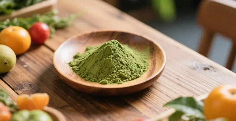 Sblocca Un Benessere Vibrante: La Tua Guida Per Scegliere La Migliore Polvere Di Matcha Biologica Organic Matcha Powder