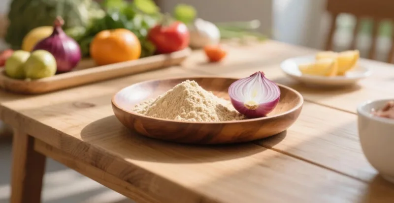 Porta Le Tue Creazioni Culinarie A Un Livello Superiore: Come Scegliere La Migliore Cipolla In Polvere Biologica Organic Onion Powder