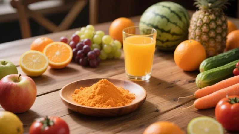 Desideri Il Gusto Vivace E La Bontà Delle Arance? Scopri Le Polveri Di Arancia Biologiche! Organic Orange Powder &Amp; Juice