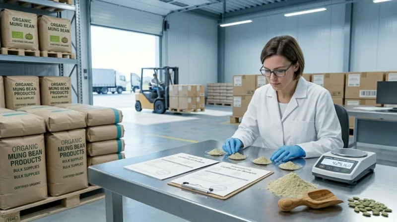 Proteina Di Semi Di Zucca: Analisi Di Mercato, Dinamica Della Catena Di Fornitura E Guida All’Acquisto B2B Organic Pumpkin Seed Protein Market B2B Sourcing, Price Trends, And Supplier Evaluation Guide