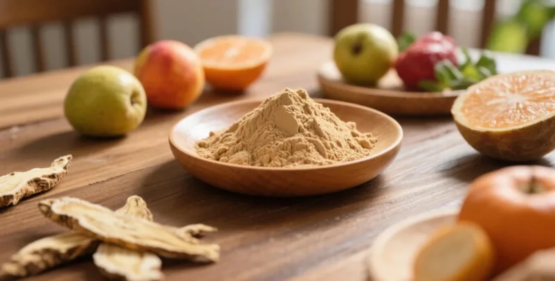 Sblocca Il Benessere Ancestrale: La Tua Guida Per Scegliere Il Miglior Astragalo Biologico Organic Astragalus