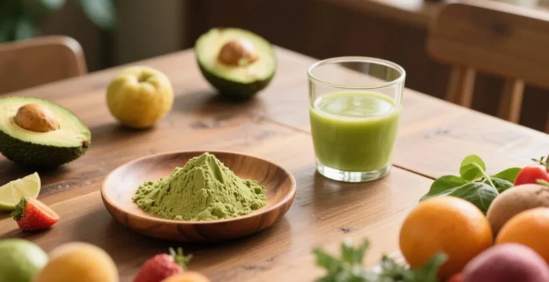 Guida Alla Qualità Della Polvere Di Avocado: Scegliere I Migliori Prodotti A Base Di Avocado Biologico Organic Avocado Powder