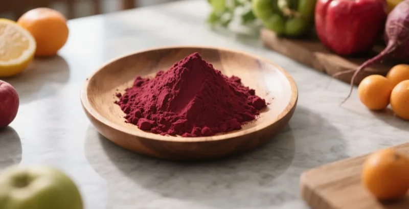 Come La Polvere Di Barbabietola Biologica Migliora Le Prestazioni Atletiche E Il Recupero Organic Beet Powder