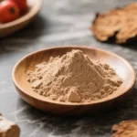 Polvere di estratto di chaga biologica e sistema immunitario