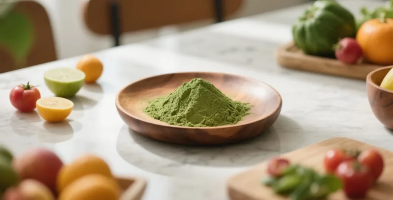 Scopri I Benefici Per La Salute Della Polvere Di Matcha Biologica Per Mente E Corpo Organic Matcha Powder