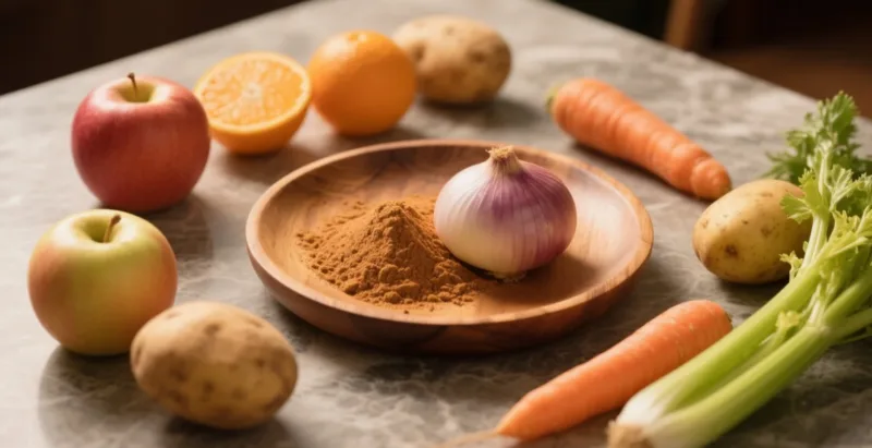 Perché La Polvere Di Cipolla Biologica È Un Must In Ogni Cucina Sana Organic Onion Powder