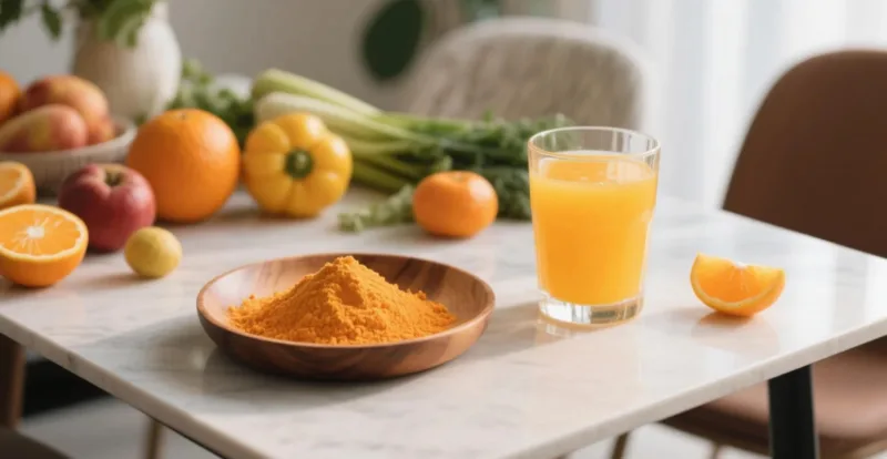 Perché Scegliere Il Polvere Di Arancia Biologico Per Formulazioni Di Bevande E Integratori? Organic Orange Powder &Amp; Juice