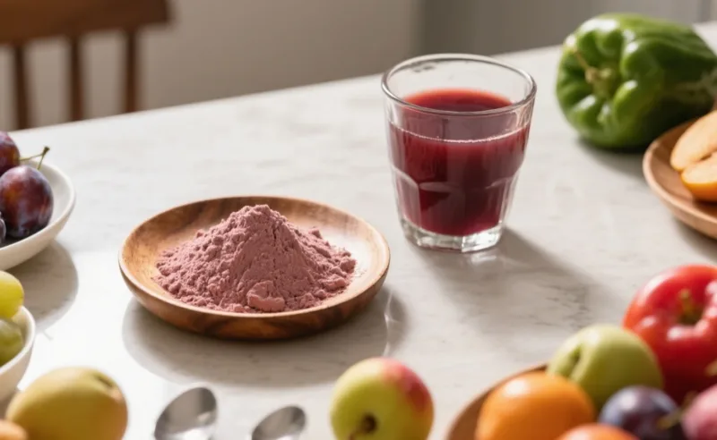 Cosa Rende La Polvere Di Prugne Biologica Una Soluzione Naturale Per La Salute Digestiva? Organic Prune Powder &Amp; Juice