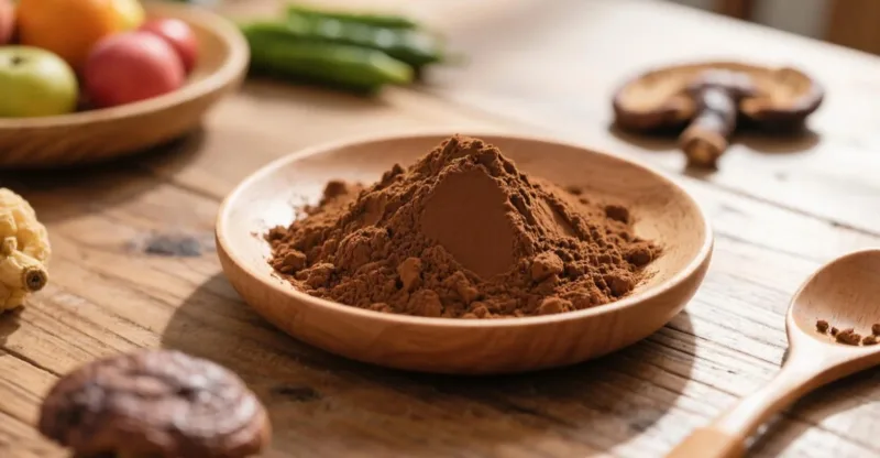 Importanti Precauzioni D'Uso Per La Polvere Di Reishi Biologico E Il Suo Estratto Organic Reishi Mushroom Powder