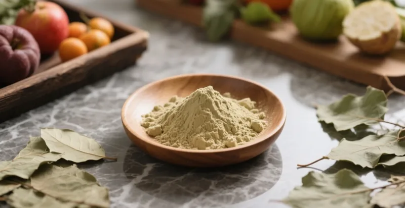 Cosa Rende Il Polvere Di Estratto Di Epimedio Biologico Un Potente Integratore Naturale Per Energia E Vitalità Orgnaic Epimedium Extract Powder