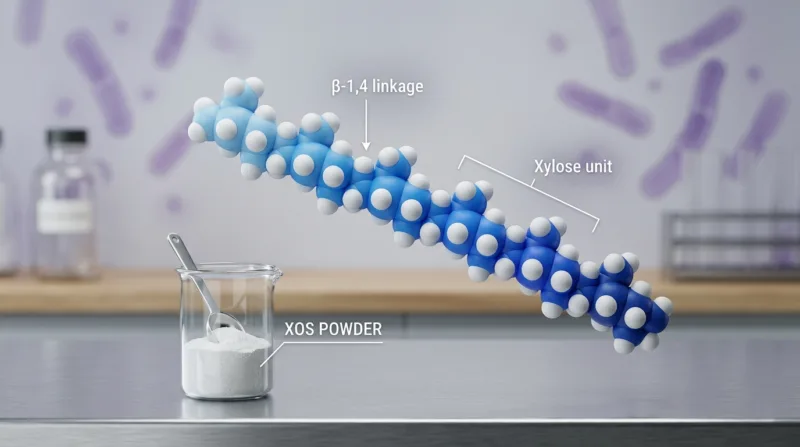 Guida Tecnica E Scientifica Degli Xos — Selettività Molecolare, Profilo Fodmap E Applicazioni Xos Technical &Amp; Science Guide — Molecular Selectivity, Fodmap Profile &Amp; Applications