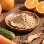 Polvere di estratto di astragalo biologico per integratori