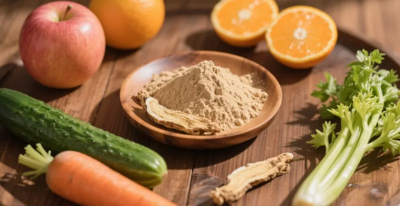Perché La Polvere Di Estratto Di Astragalo Biologico È Un Must-Have Negli Integratori Erboristici Moderni Organic Astragalus Extract Powder