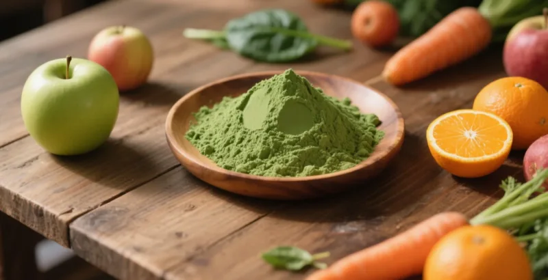 Cosa Rende Il Polvere Di Broccoli Biologici Un Ingrediente Superfood Per La Nutrizione Moderna? Organic Broccoli Powder