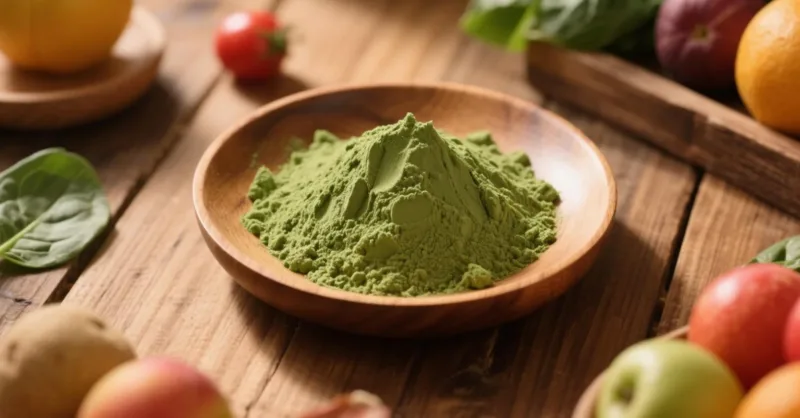 Come La Polvere Di Broccoli Biologici Supporta Naturalmente La Salute Immunitaria Organic Broccoli Powder