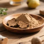 Polvere di estratto di chaga biologico e stress ossidativo
