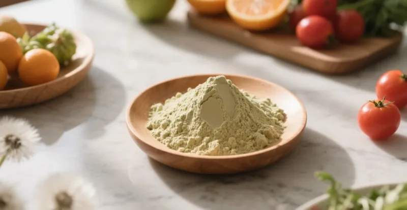 Come Può La Polvere Di Tarassaco Biologico Supportare La Tua Routine Di Disintossicazione Quotidiana? Organic Dandelion Powder
