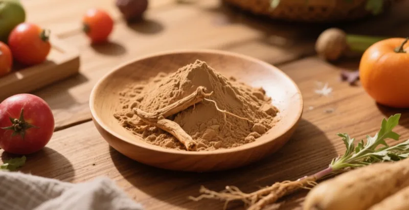 5 Benefici Sorprendenti Della Polvere Di Estratto Di Tarassaco Biologico Per La Digestione Organic Dandelion Root Extract Powder