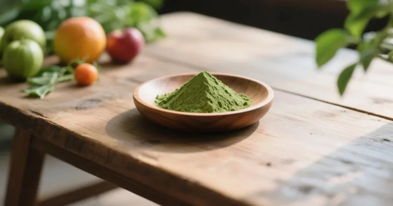 Perché Il Polvere Di Estratto Di Tè Verde Biologico È L'Aggiunta Perfetta Alle Bevande Funzionali? Organic Green Tea Extract Powder