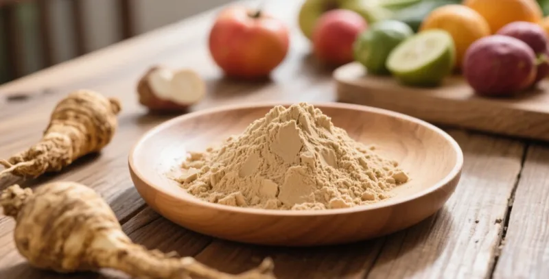 Polvere Di Maca Biologica: Il Superfood Per L'Equilibrio Ormonale Organic Maca Powder