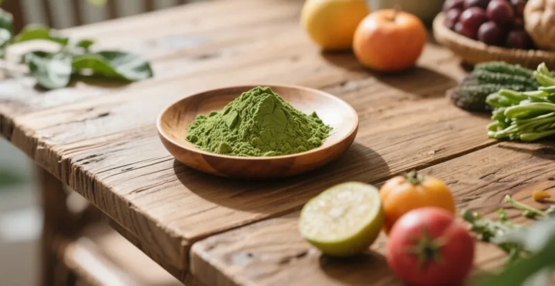 Perché La Polvere Di Matcha Biologica È L'Aggiunta Perfetta Alla Tua Routine Mattutina Organic Matcha Powder