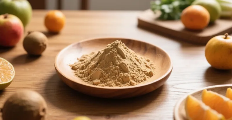 Perché Scegliere Il Dolcificante Di Frutto Del Monaco Biologico Rispetto Alla Stevia E Ad Altri Sostituti Dello Zucchero? Organic Monk Fruit Extract Powder