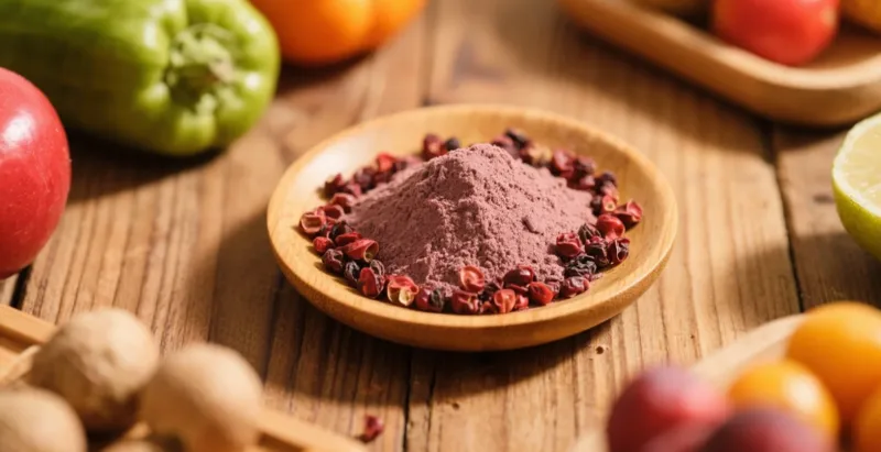 Come La Polvere Di Schisandra Biologica Aumenta L’energia E Riduce L’affaticamento In Modo Naturale Organic Schisandra Powder