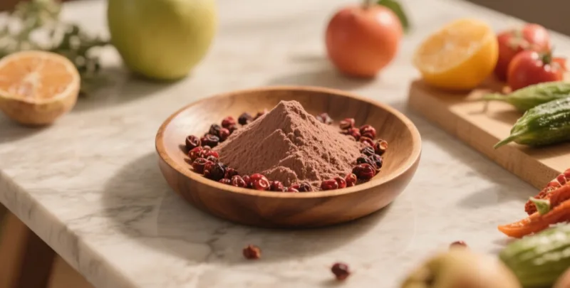 Quali Sono I Benefici Per La Salute Della Polvere Di Schisandra Biologica Per I Marchi Di Benessere Moderni? Organic Schisandra Powder