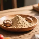 Estratto di shiitake biologico: salute immunitaria