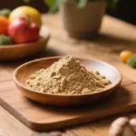 Shiitake biologico: polvere ed estratto superfood