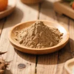 Polvere di estratto di ginseng siberiano biologico