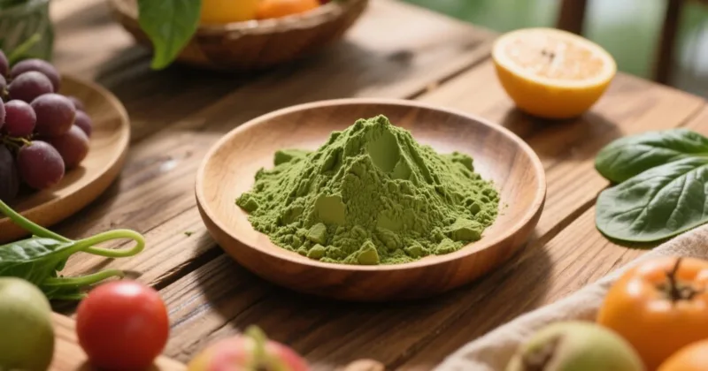 Perché La Polvere Di Spinaci Biologici È Il Tuo Segreto Per La Nutrizione Quotidiana? Organic Spinach Powder