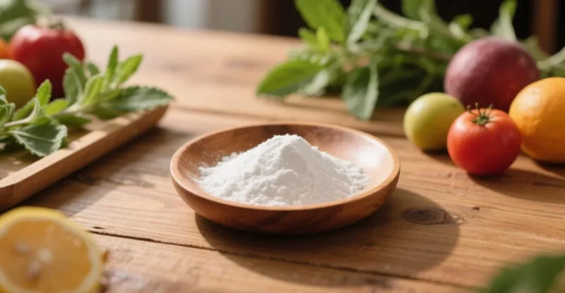 Perché Scegliere La Polvere Di Estratto Di Stevia Biologica Per La Tua Linea Di Prodotti Salutari? Organic Stevia Extract Powder