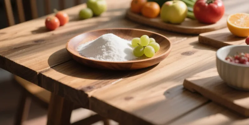 Principali Vantaggi Dell’uso Del Destrosio In Polvere Biologico Nelle Ricette Di Pasticceria Organic Dextrose Powder