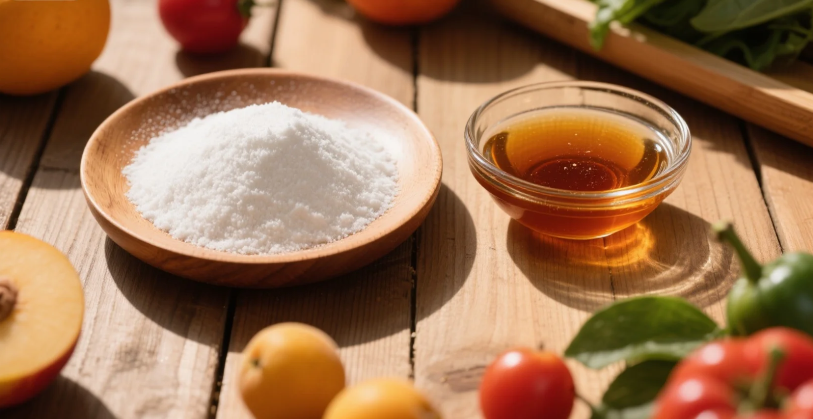 Organic Allulose Powder in Keto and Low-Carb Diet Applications